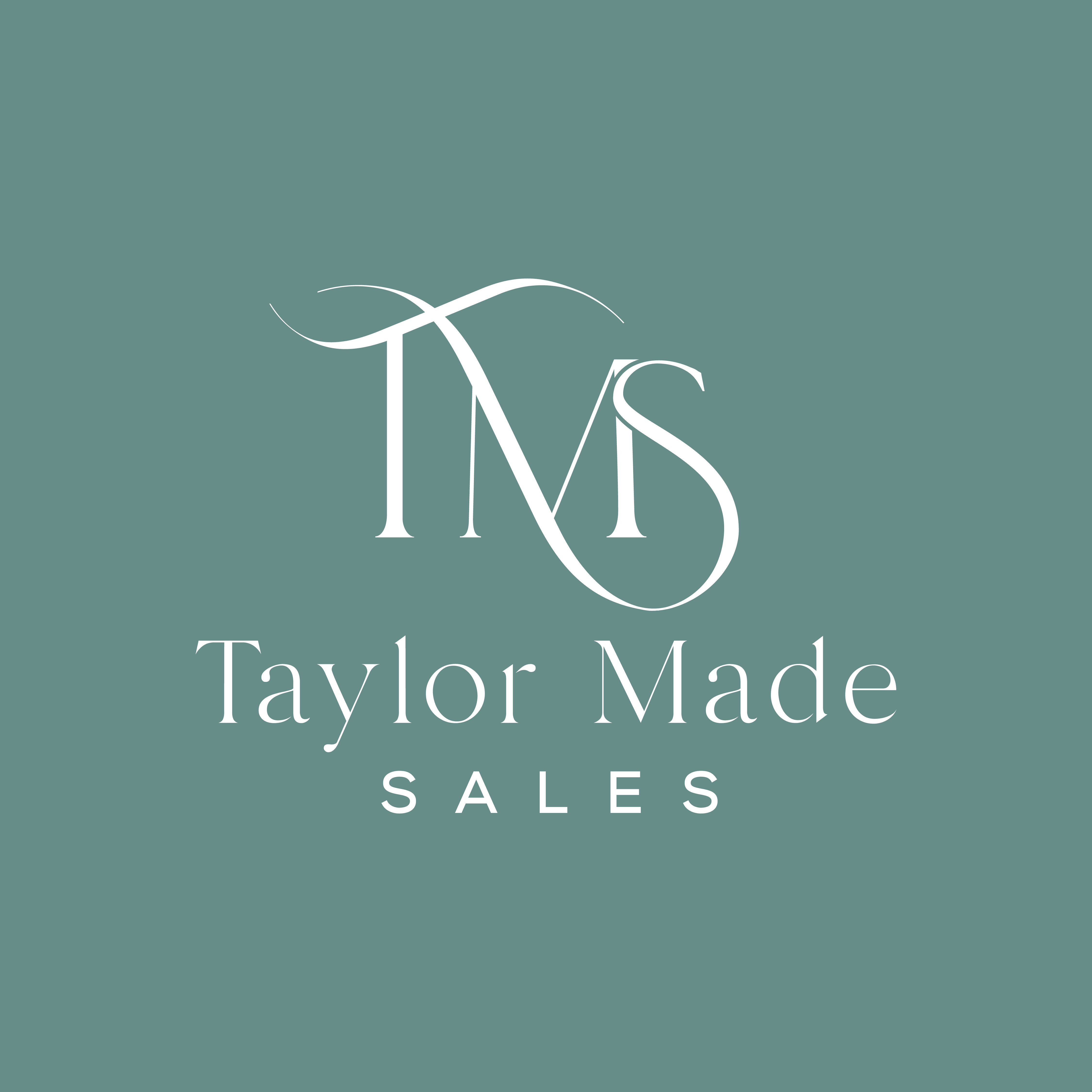 Taylor Made Sales logo